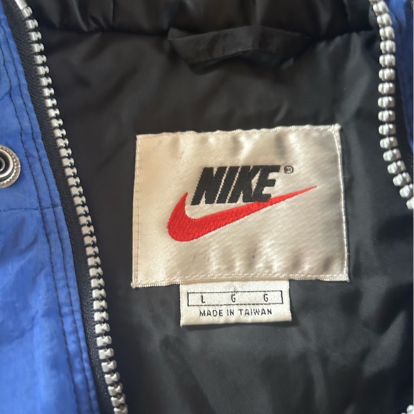 Vintage Nike center swoosh coat - Picture 3 of 5